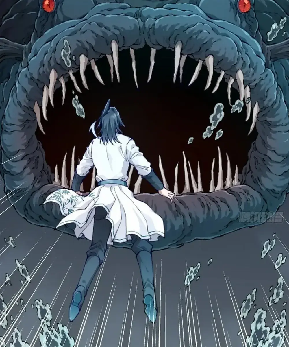 I Use My Muscles to Dominate the World of Cultivating Immortals Chapter 90 Page 48