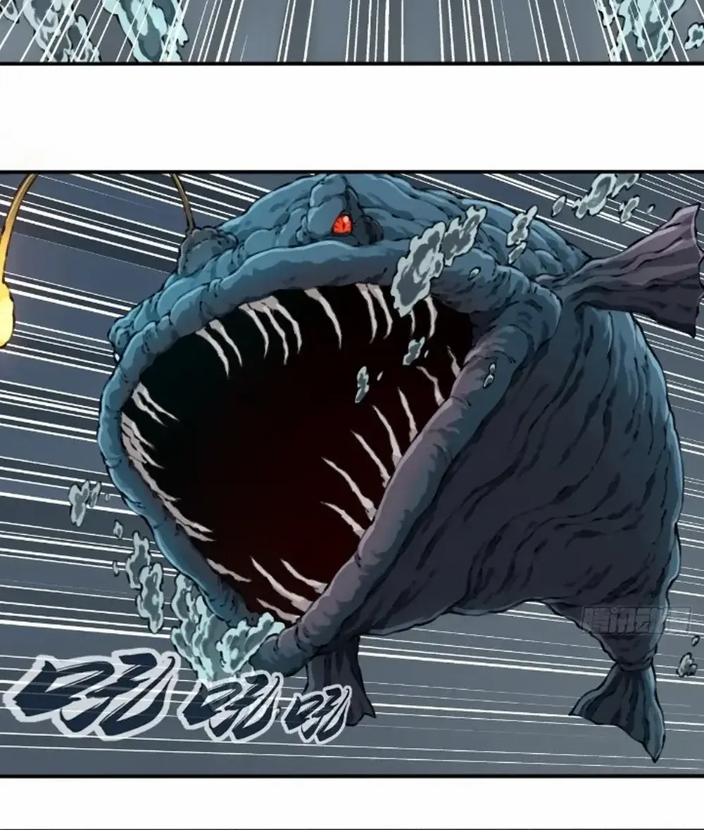 I Use My Muscles to Dominate the World of Cultivating Immortals Chapter 90 Page 49