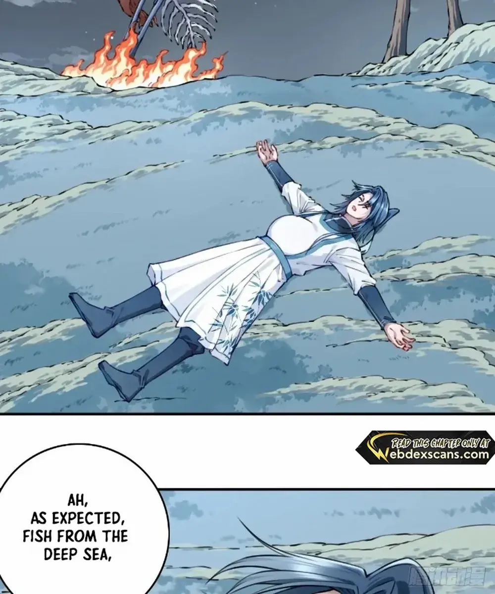 I Use My Muscles to Dominate the World of Cultivating Immortals Chapter 90 Page 51