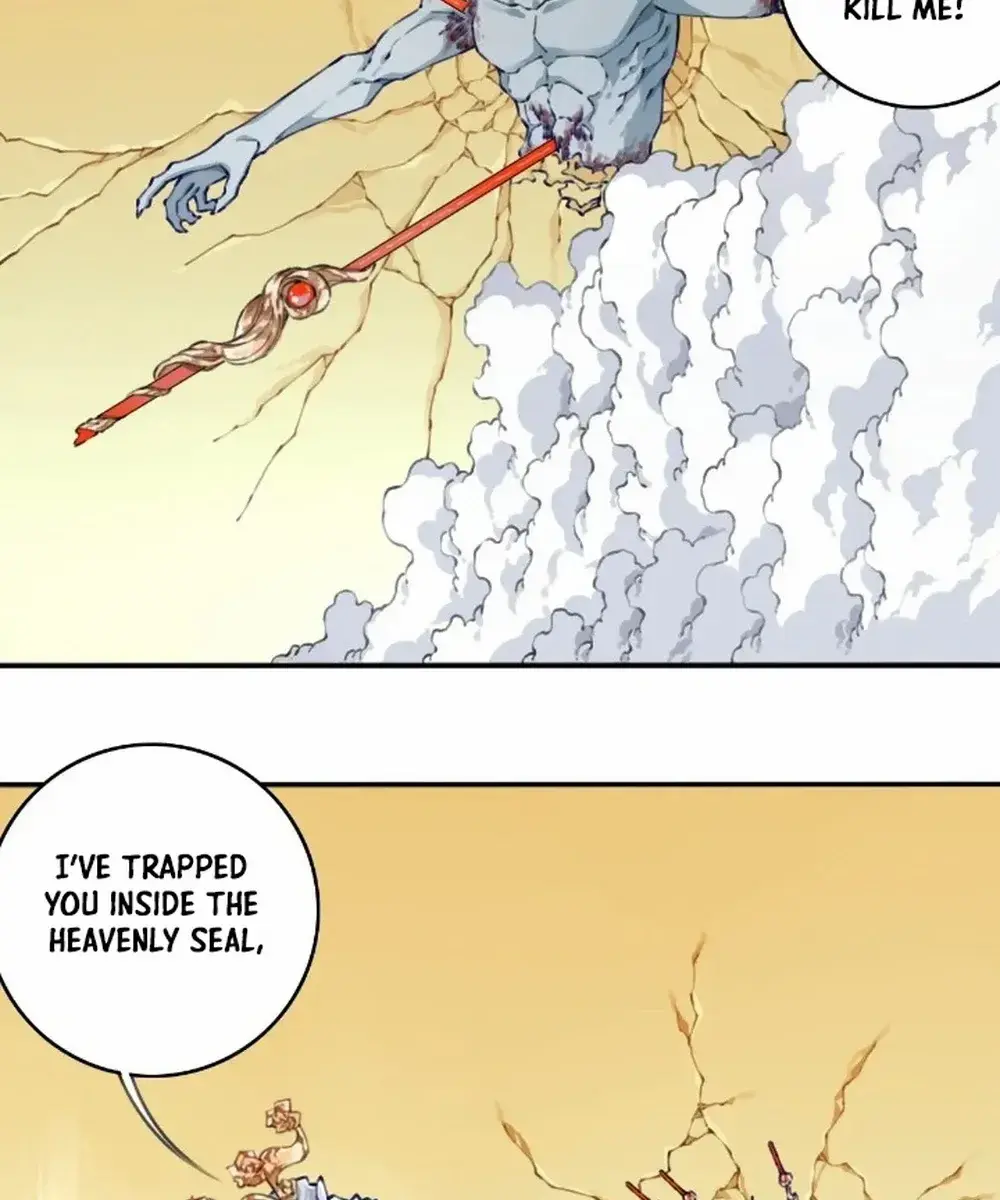 I Use My Muscles to Dominate the World of Cultivating Immortals Chapter 90 Page 55