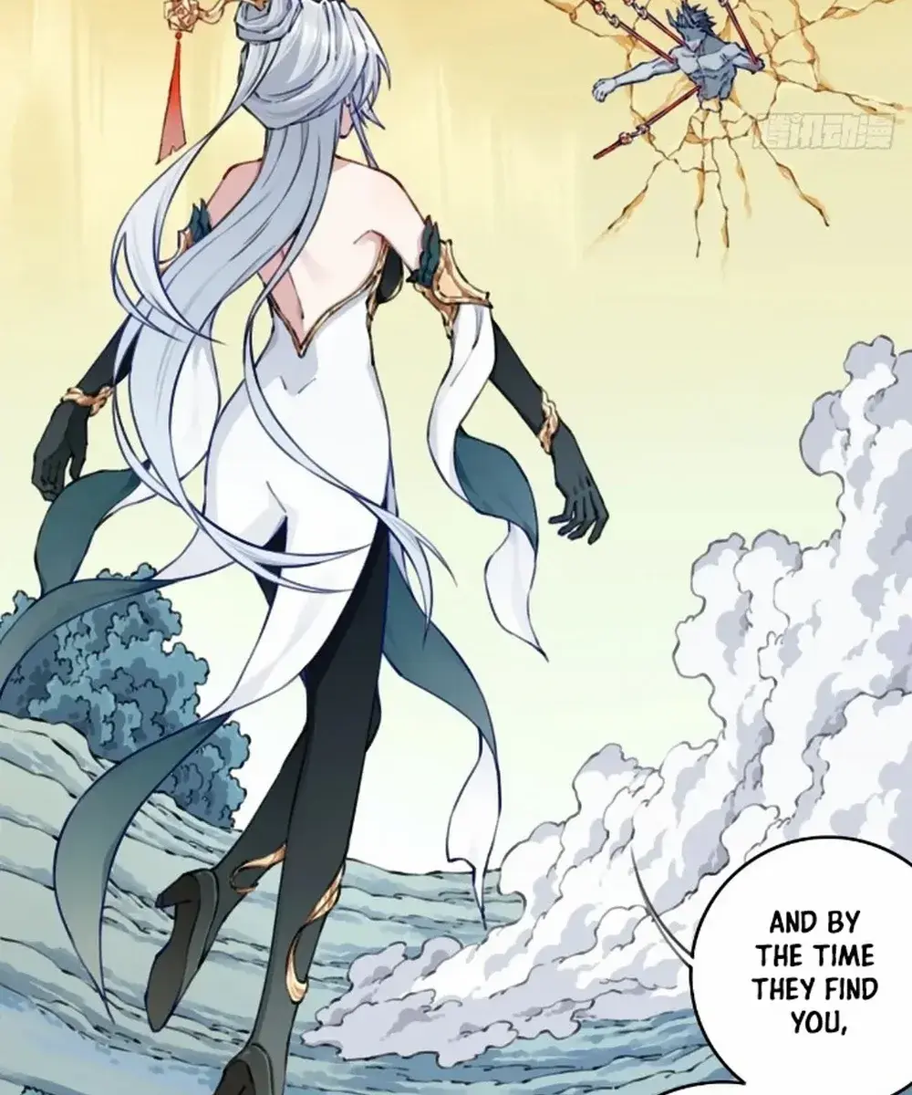 I Use My Muscles to Dominate the World of Cultivating Immortals Chapter 90 Page 56