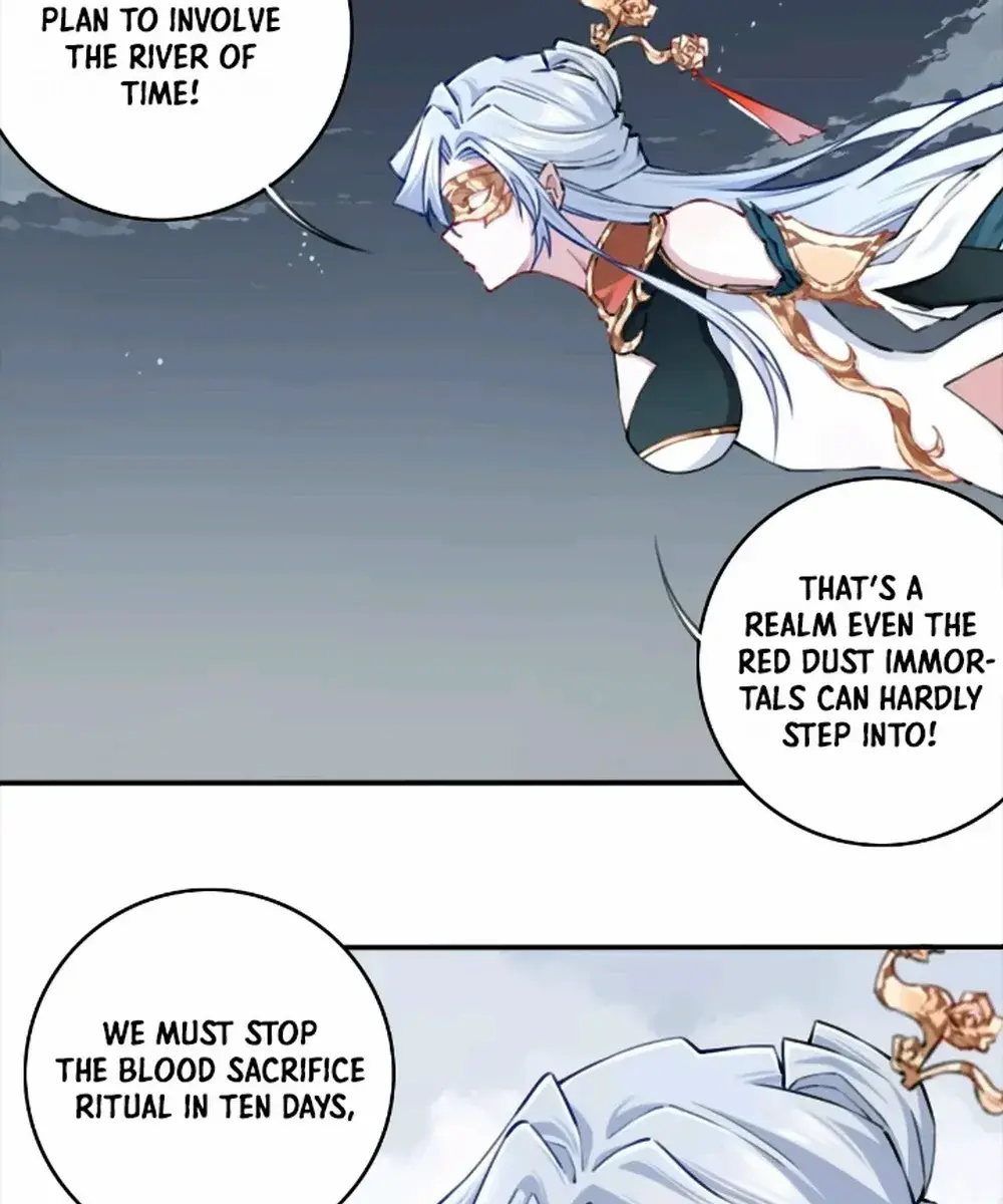 I Use My Muscles to Dominate the World of Cultivating Immortals Chapter 90 Page 60