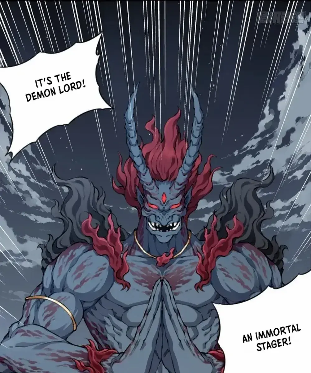 I Use My Muscles to Dominate the World of Cultivating Immortals Chapter 90 Page 65