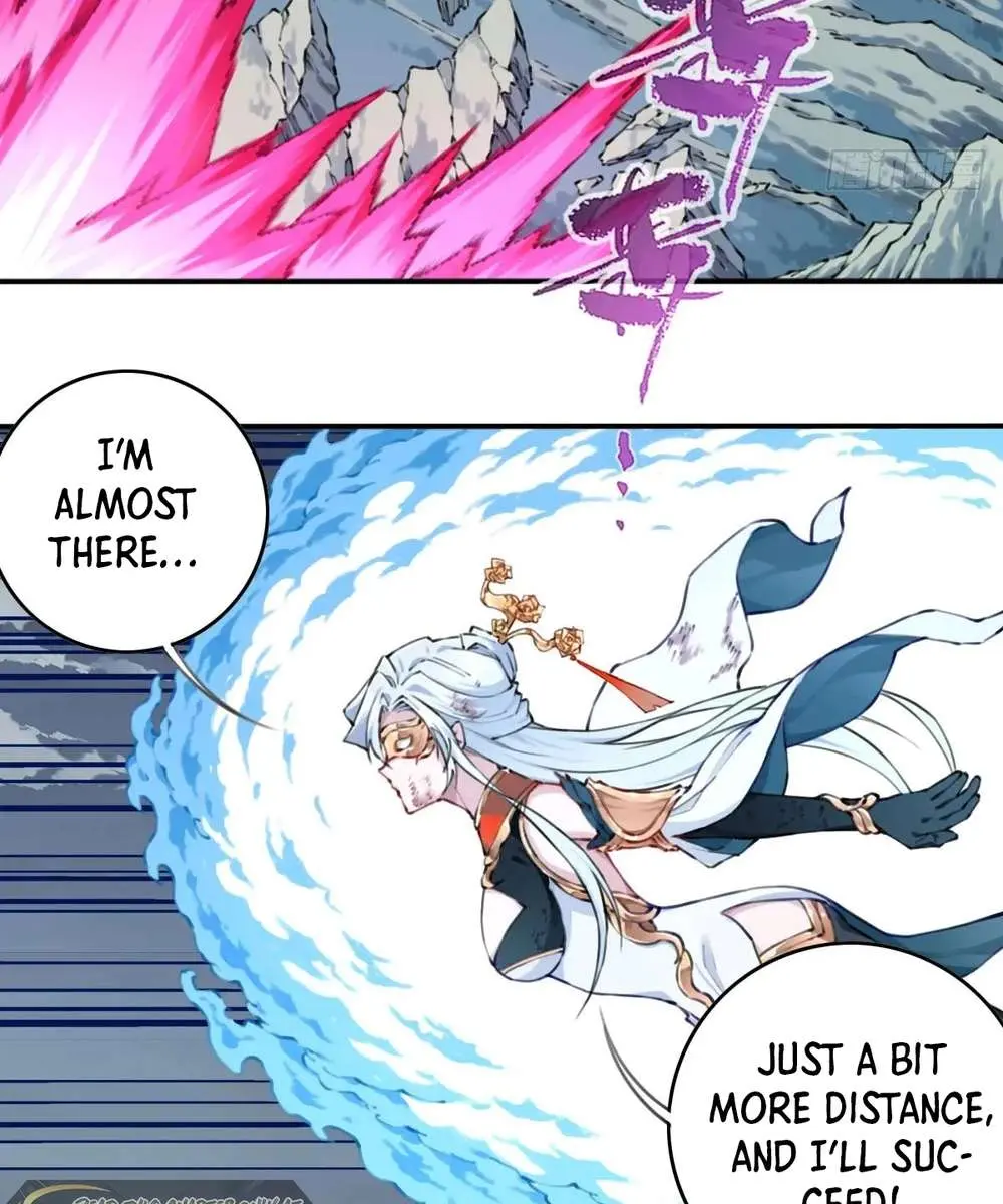 I Use My Muscles to Dominate the World of Cultivating Immortals Chapter 91 Page 7