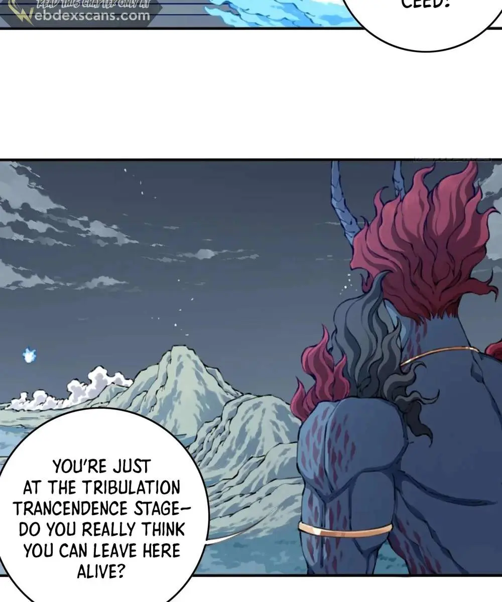 I Use My Muscles to Dominate the World of Cultivating Immortals Chapter 91 Page 8