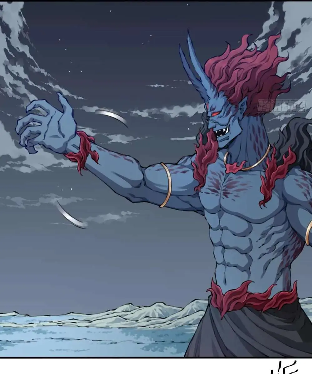 I Use My Muscles to Dominate the World of Cultivating Immortals Chapter 91 Page 10