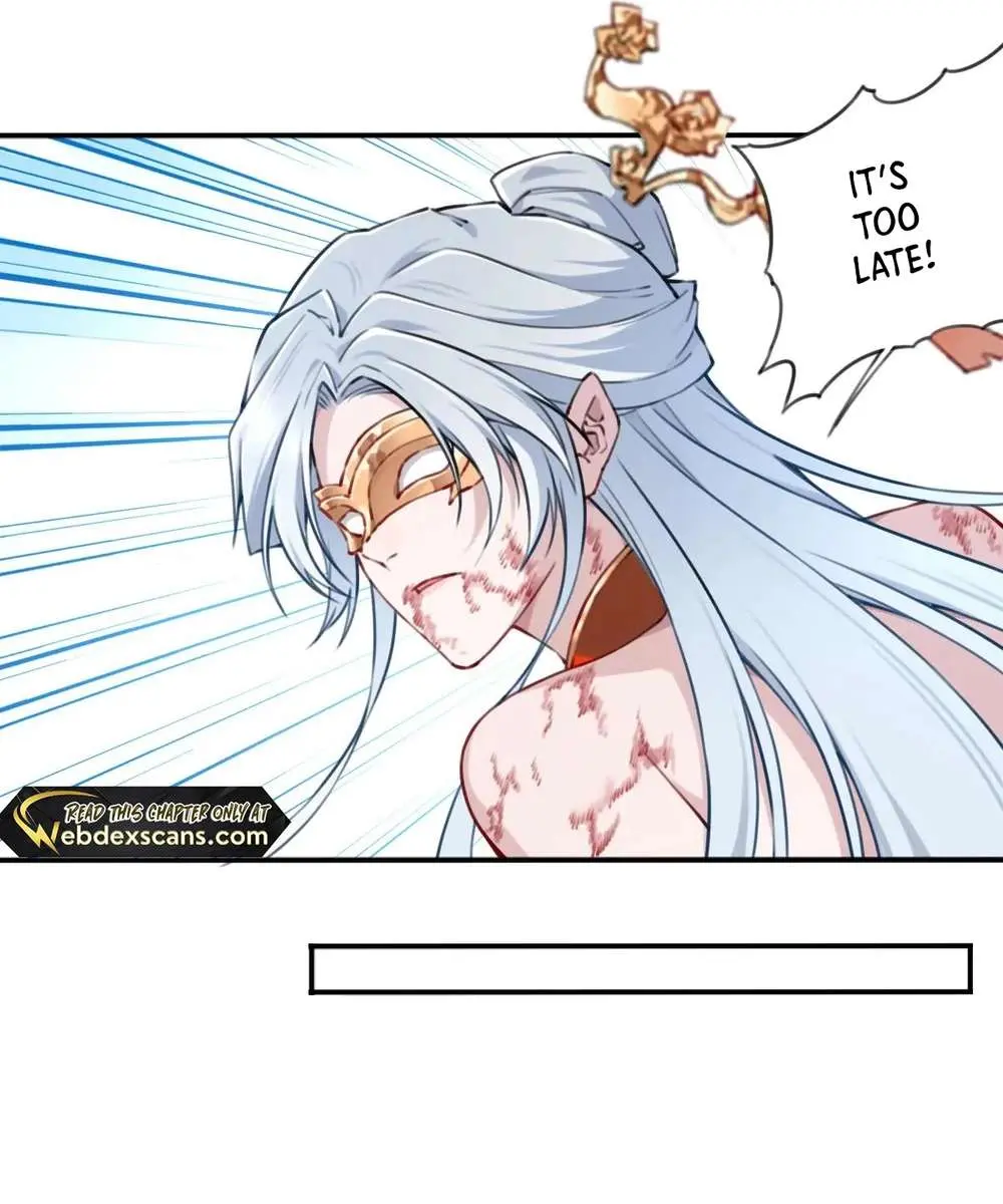 I Use My Muscles to Dominate the World of Cultivating Immortals Chapter 91 Page 19