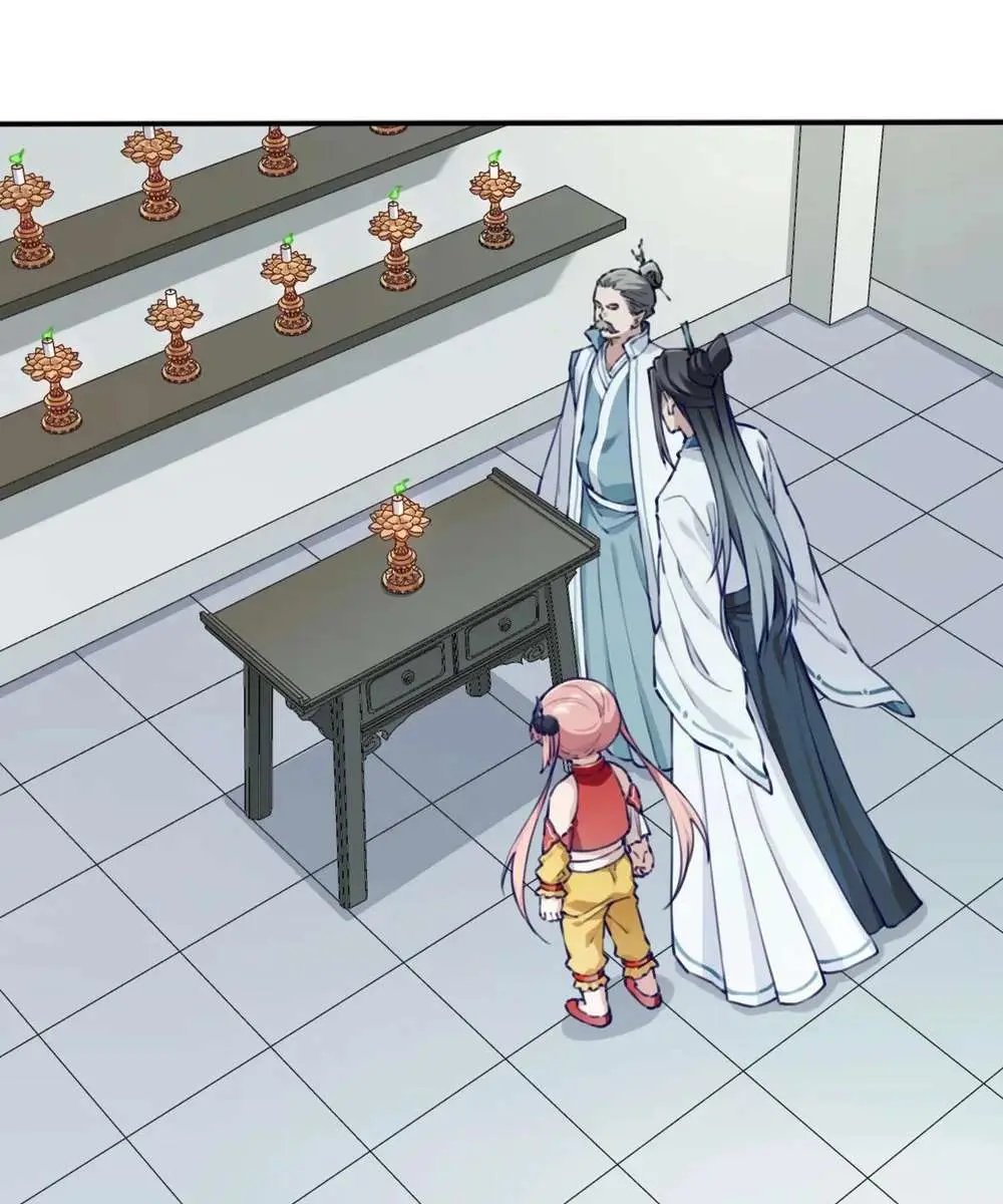 I Use My Muscles to Dominate the World of Cultivating Immortals Chapter 91 Page 20