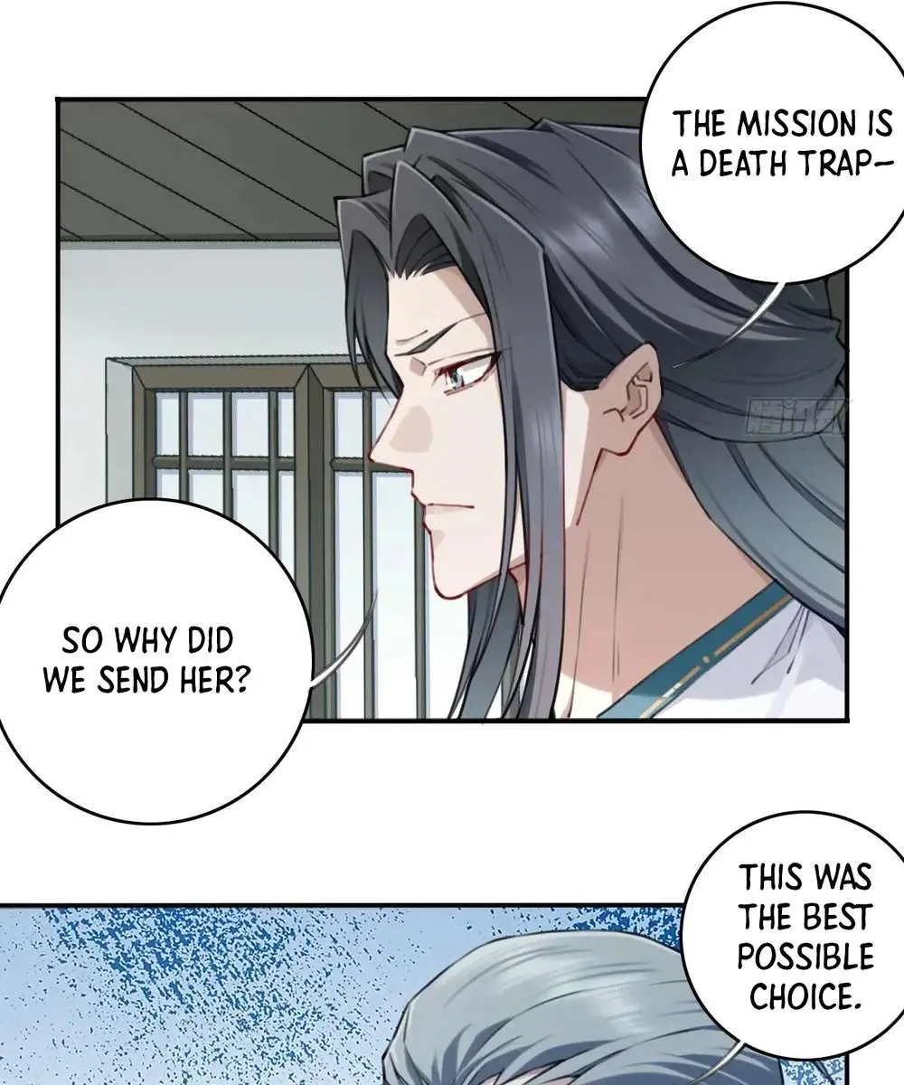 I Use My Muscles to Dominate the World of Cultivating Immortals Chapter 91 Page 22