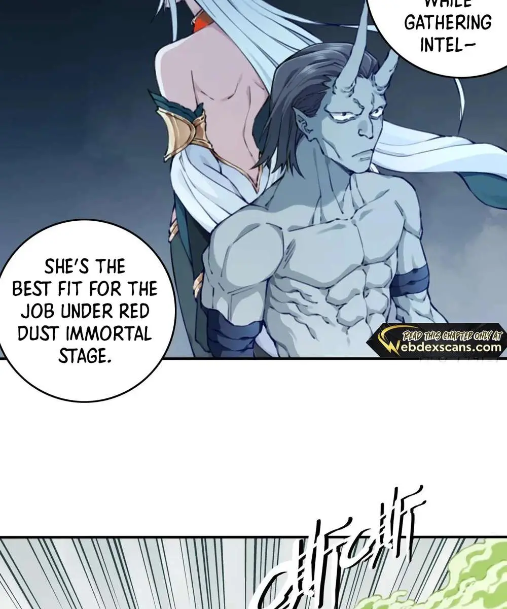 I Use My Muscles to Dominate the World of Cultivating Immortals Chapter 91 Page 24