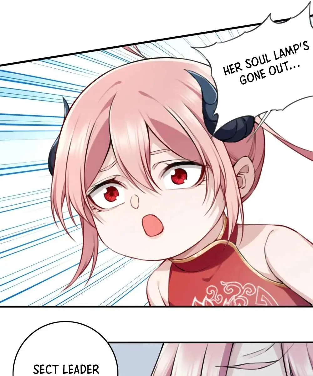 I Use My Muscles to Dominate the World of Cultivating Immortals Chapter 91 Page 26