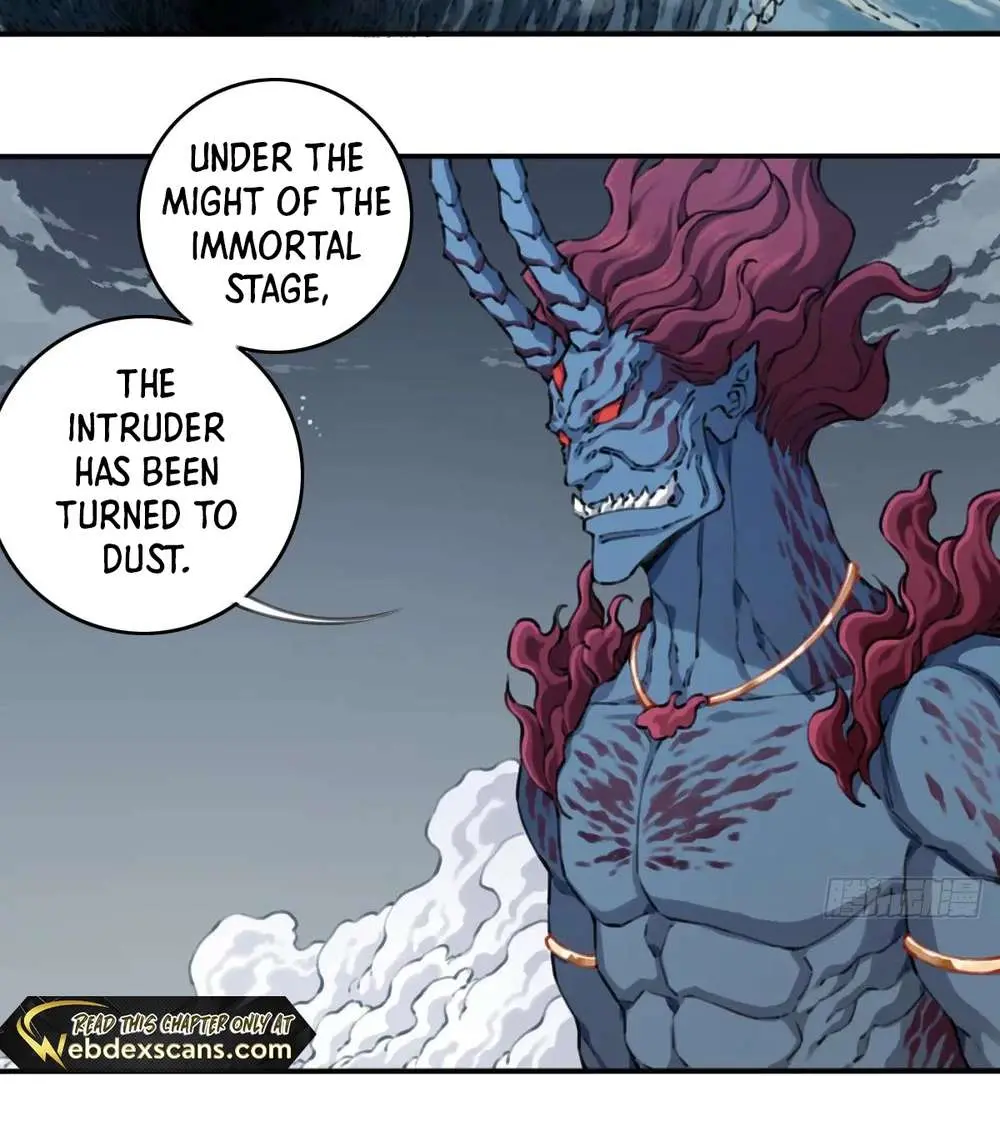 I Use My Muscles to Dominate the World of Cultivating Immortals Chapter 91 Page 29