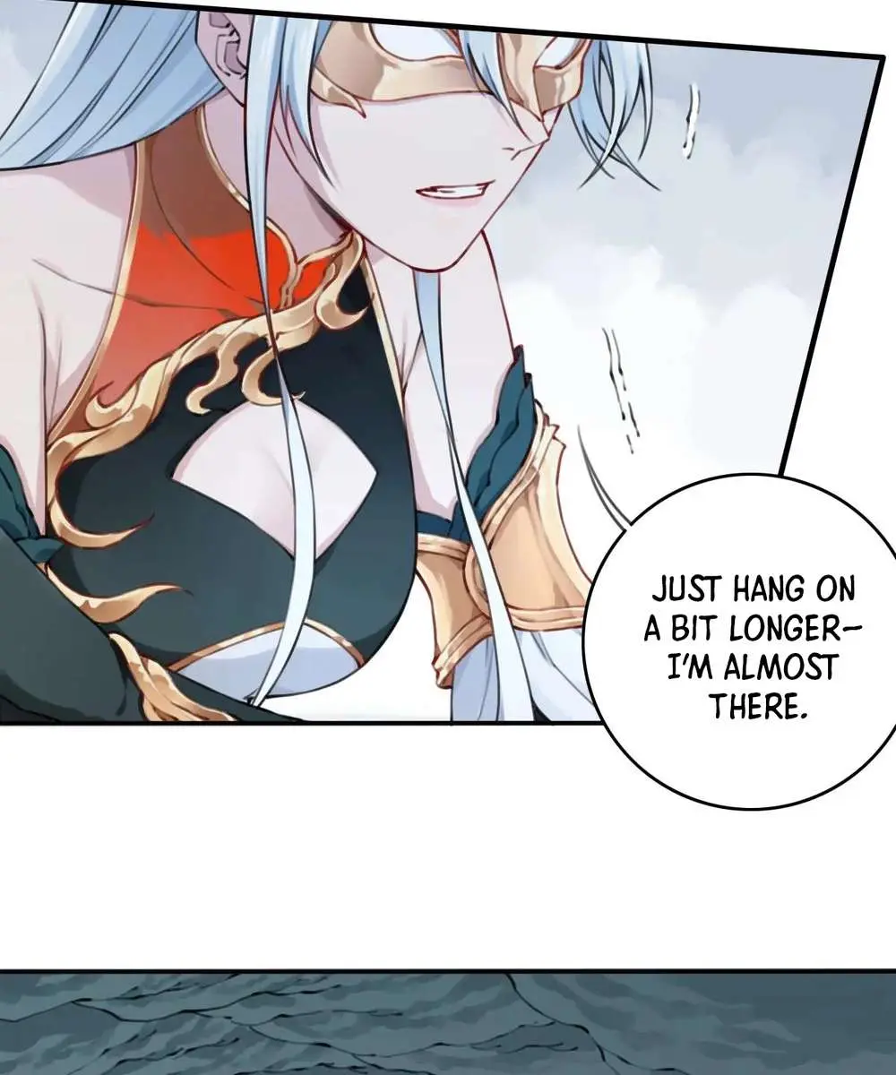 I Use My Muscles to Dominate the World of Cultivating Immortals Chapter 91 Page 34