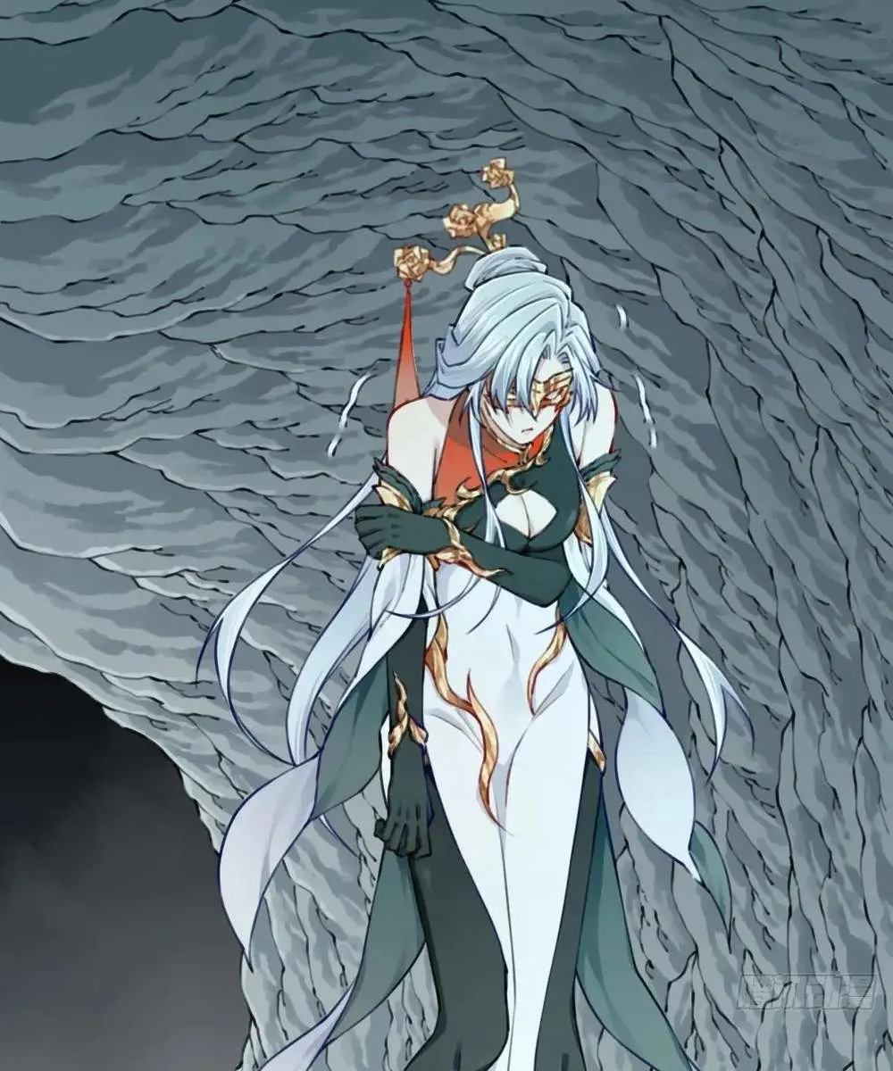 I Use My Muscles to Dominate the World of Cultivating Immortals Chapter 91 Page 35