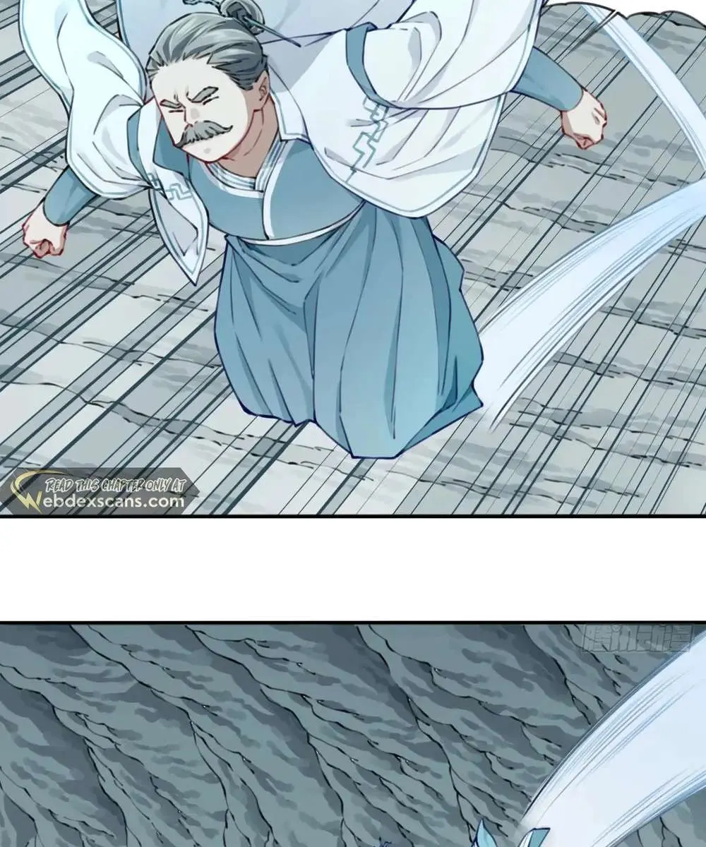 I Use My Muscles to Dominate the World of Cultivating Immortals Chapter 91 Page 39