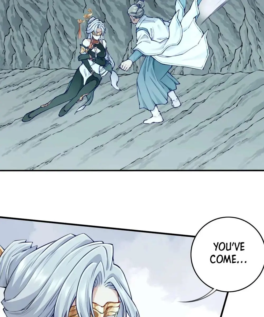 I Use My Muscles to Dominate the World of Cultivating Immortals Chapter 91 Page 40