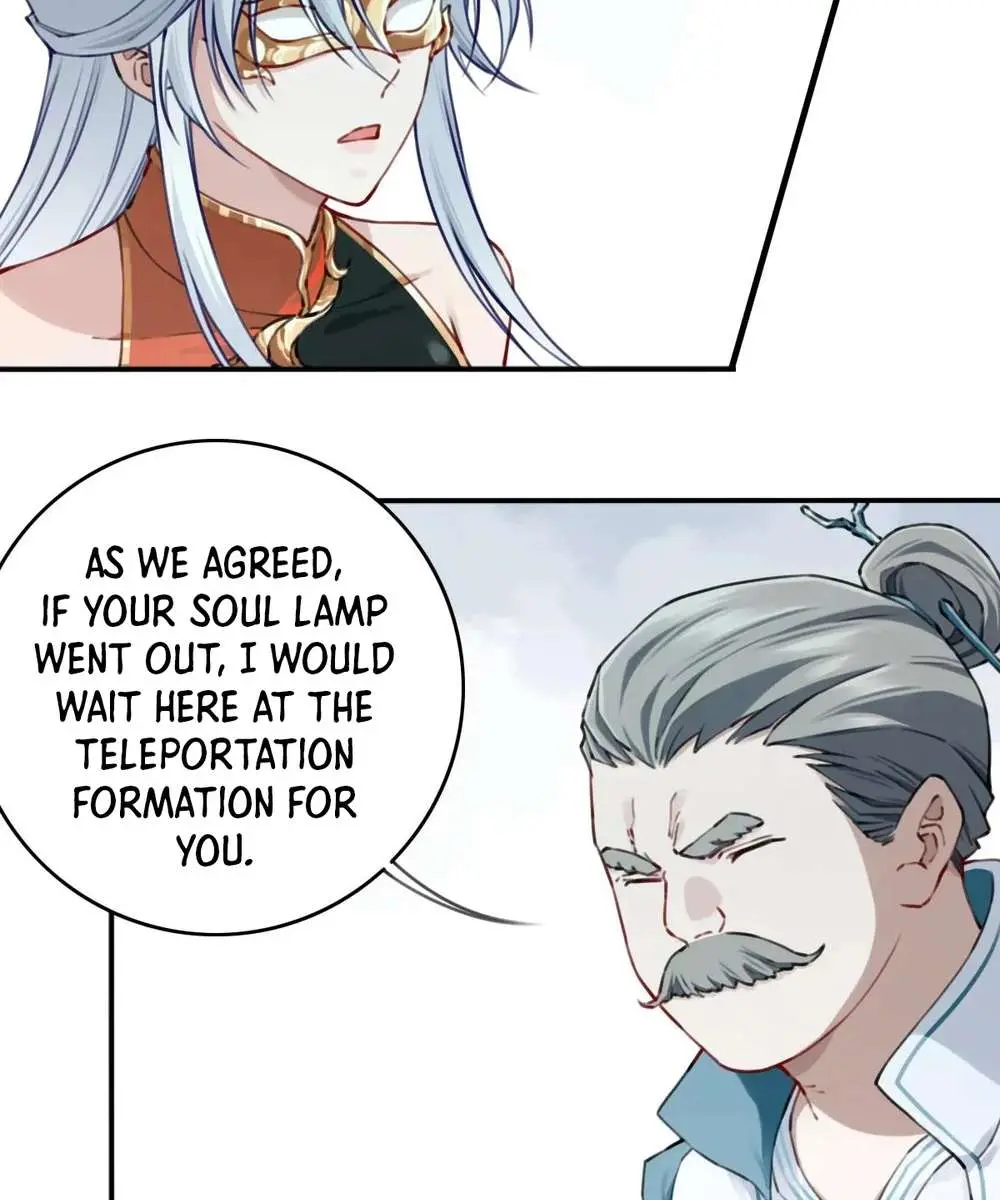 I Use My Muscles to Dominate the World of Cultivating Immortals Chapter 91 Page 41