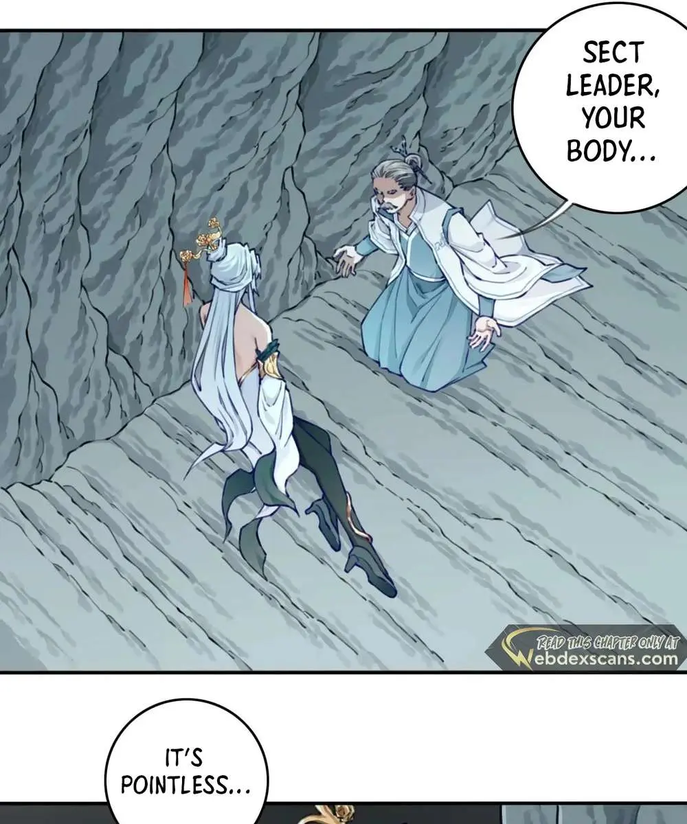 I Use My Muscles to Dominate the World of Cultivating Immortals Chapter 91 Page 43