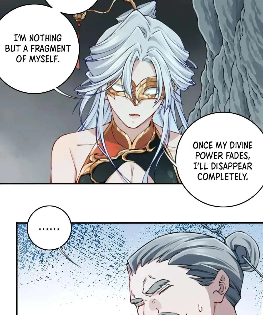 I Use My Muscles to Dominate the World of Cultivating Immortals Chapter 91 Page 44