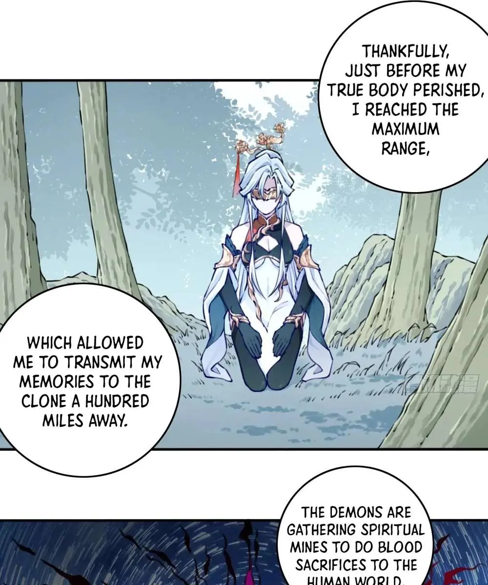 I Use My Muscles to Dominate the World of Cultivating Immortals Chapter 91 Page 46