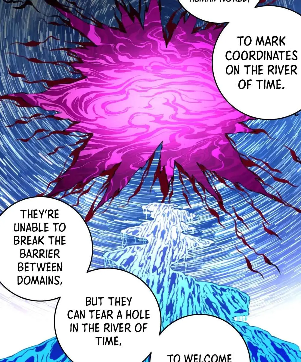 I Use My Muscles to Dominate the World of Cultivating Immortals Chapter 91 Page 47