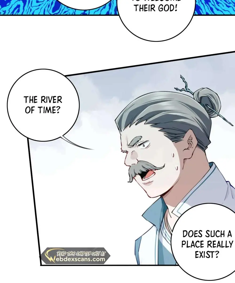 I Use My Muscles to Dominate the World of Cultivating Immortals Chapter 91 Page 48