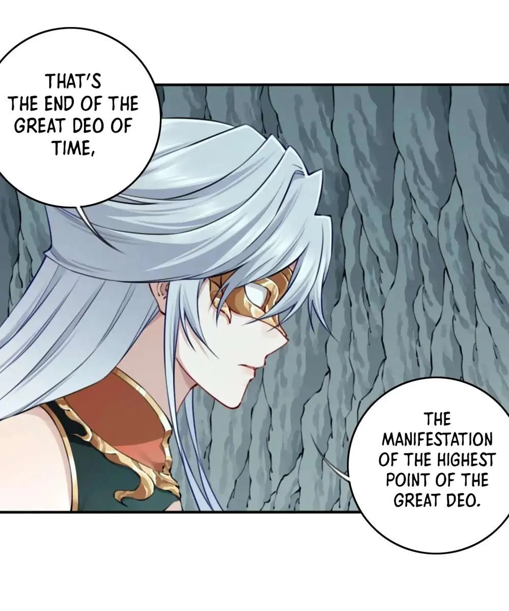 I Use My Muscles to Dominate the World of Cultivating Immortals Chapter 91 Page 49