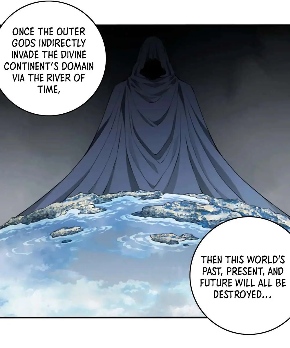 I Use My Muscles to Dominate the World of Cultivating Immortals Chapter 91 Page 51