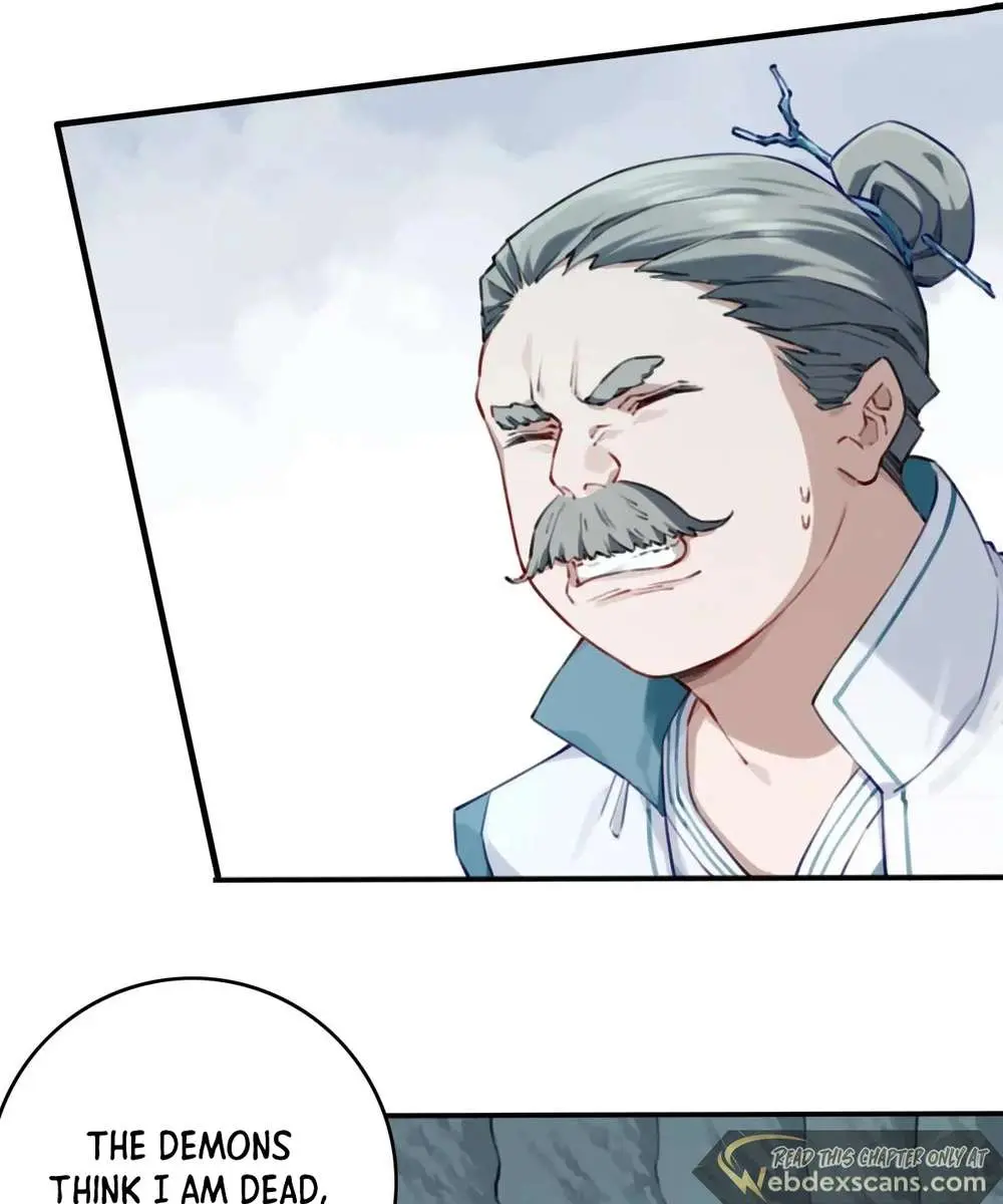 I Use My Muscles to Dominate the World of Cultivating Immortals Chapter 91 Page 52