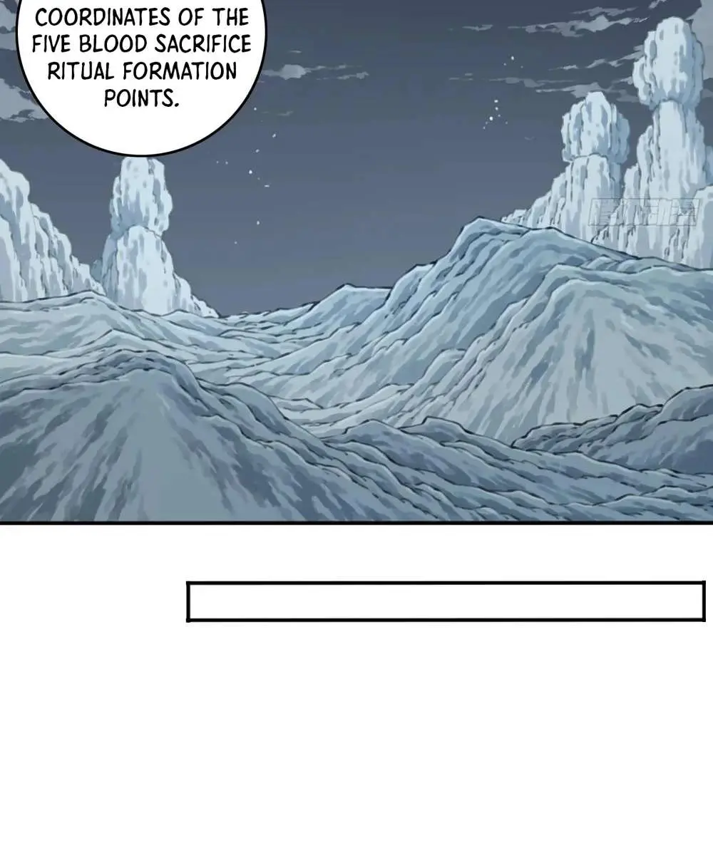 I Use My Muscles to Dominate the World of Cultivating Immortals Chapter 91 Page 54