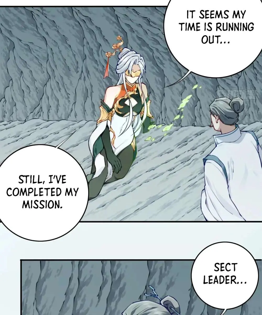 I Use My Muscles to Dominate the World of Cultivating Immortals Chapter 91 Page 57