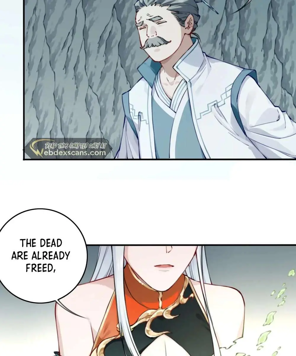 I Use My Muscles to Dominate the World of Cultivating Immortals Chapter 91 Page 58