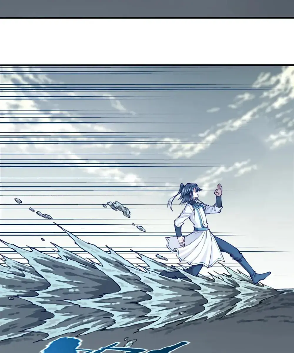 I Use My Muscles to Dominate the World of Cultivating Immortals Chapter 92 Page 2