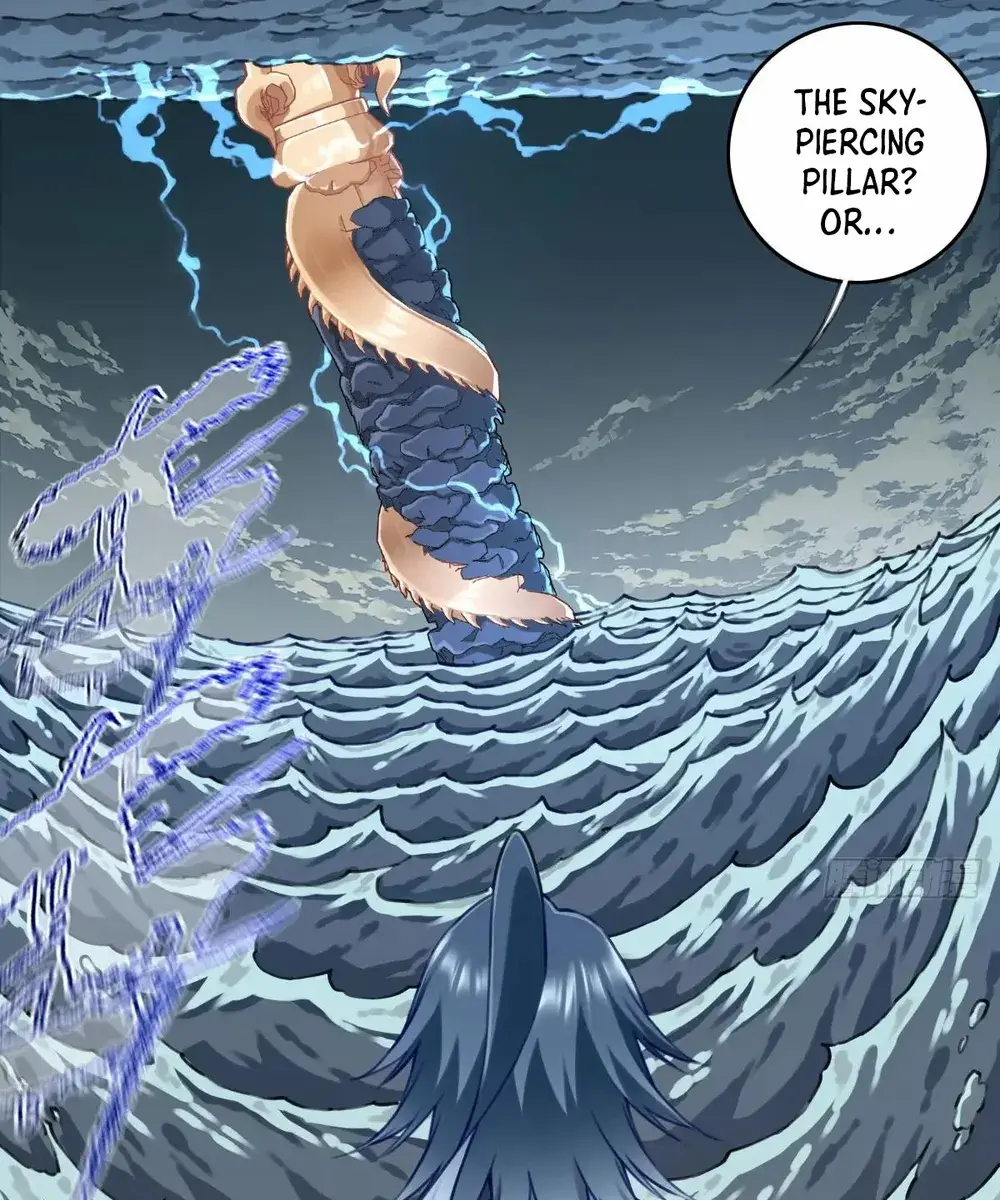 I Use My Muscles to Dominate the World of Cultivating Immortals Chapter 92 Page 7