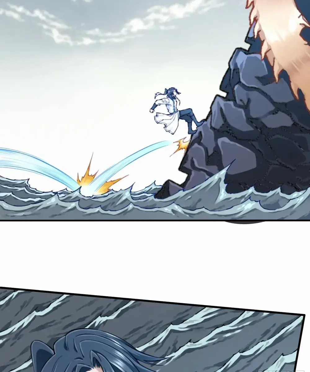 I Use My Muscles to Dominate the World of Cultivating Immortals Chapter 92 Page 9