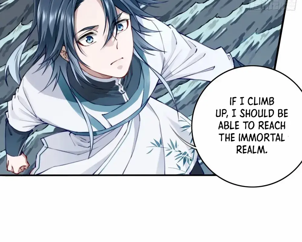 I Use My Muscles to Dominate the World of Cultivating Immortals Chapter 92 Page 10