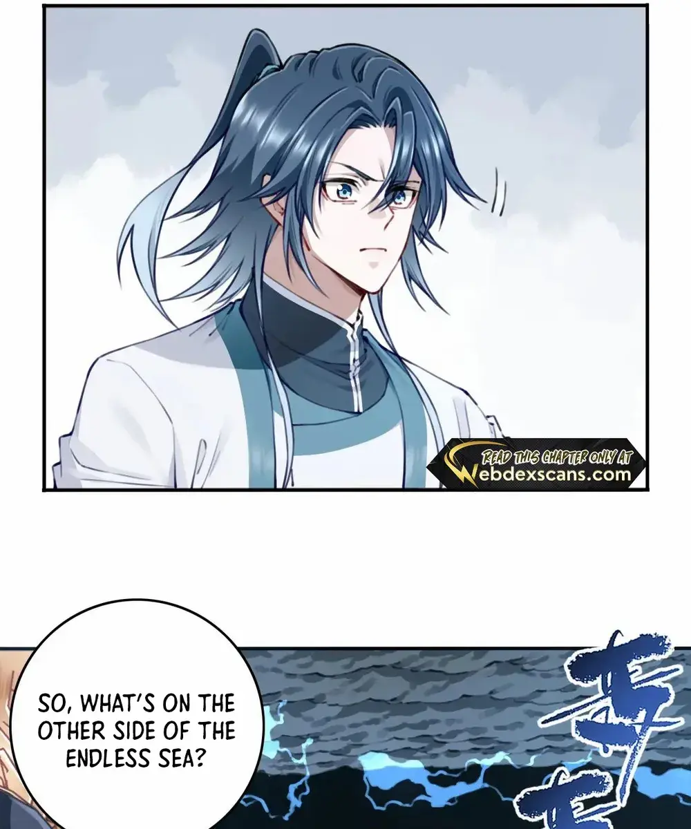 I Use My Muscles to Dominate the World of Cultivating Immortals Chapter 92 Page 11