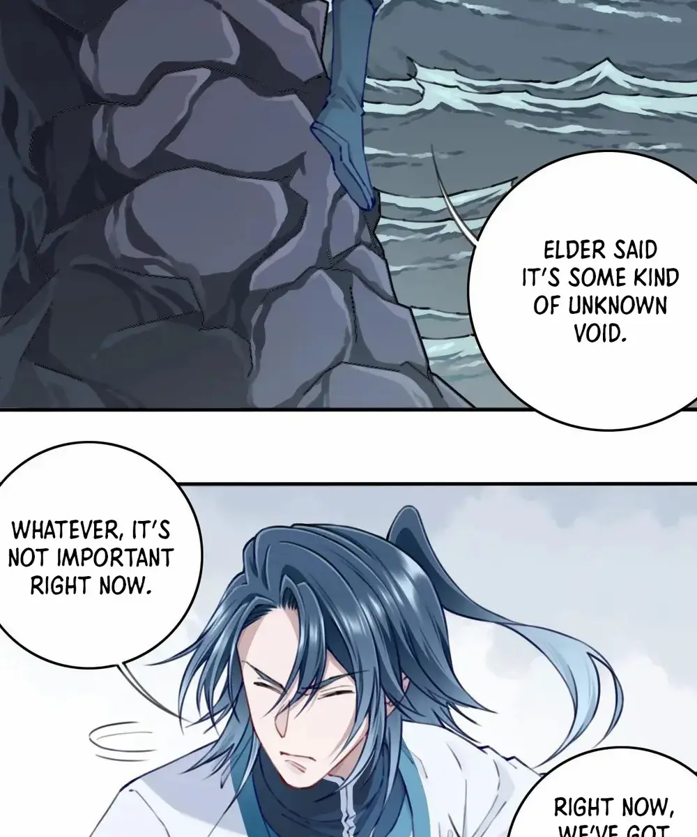 I Use My Muscles to Dominate the World of Cultivating Immortals Chapter 92 Page 13