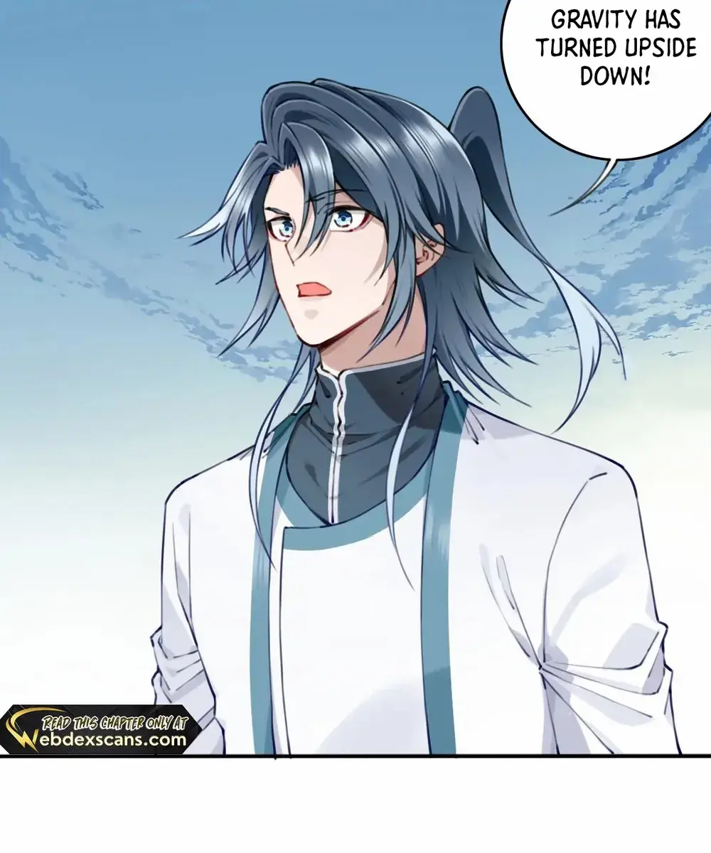 I Use My Muscles to Dominate the World of Cultivating Immortals Chapter 92 Page 20