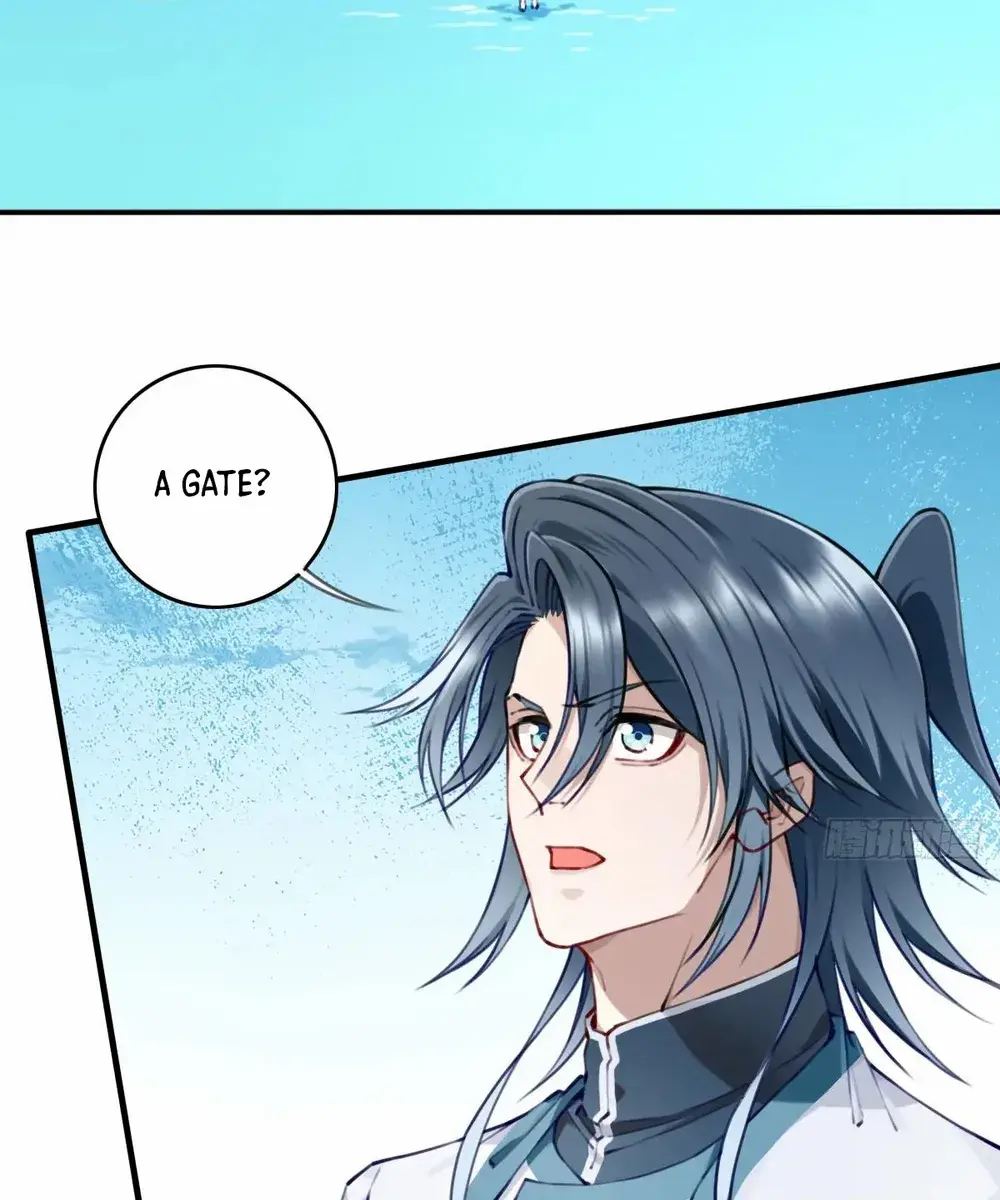 I Use My Muscles to Dominate the World of Cultivating Immortals Chapter 92 Page 22