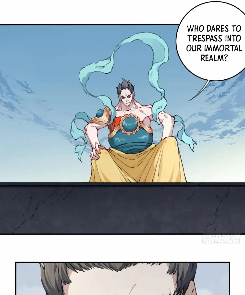 I Use My Muscles to Dominate the World of Cultivating Immortals Chapter 92 Page 24