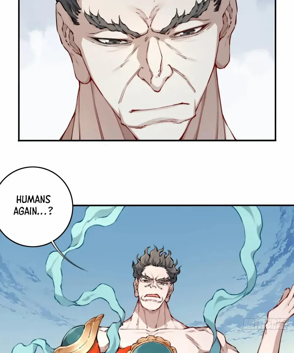 I Use My Muscles to Dominate the World of Cultivating Immortals Chapter 92 Page 25