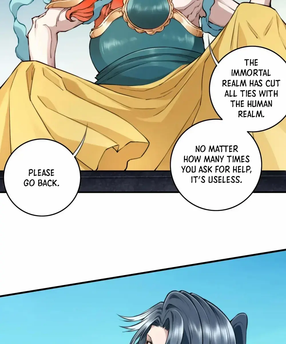 I Use My Muscles to Dominate the World of Cultivating Immortals Chapter 92 Page 26