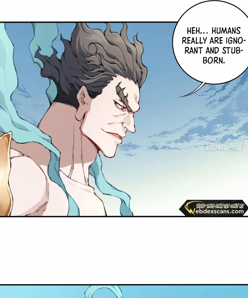 I Use My Muscles to Dominate the World of Cultivating Immortals Chapter 92 Page 28