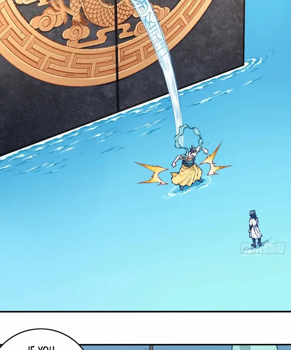 I Use My Muscles to Dominate the World of Cultivating Immortals Chapter 92 Page 30