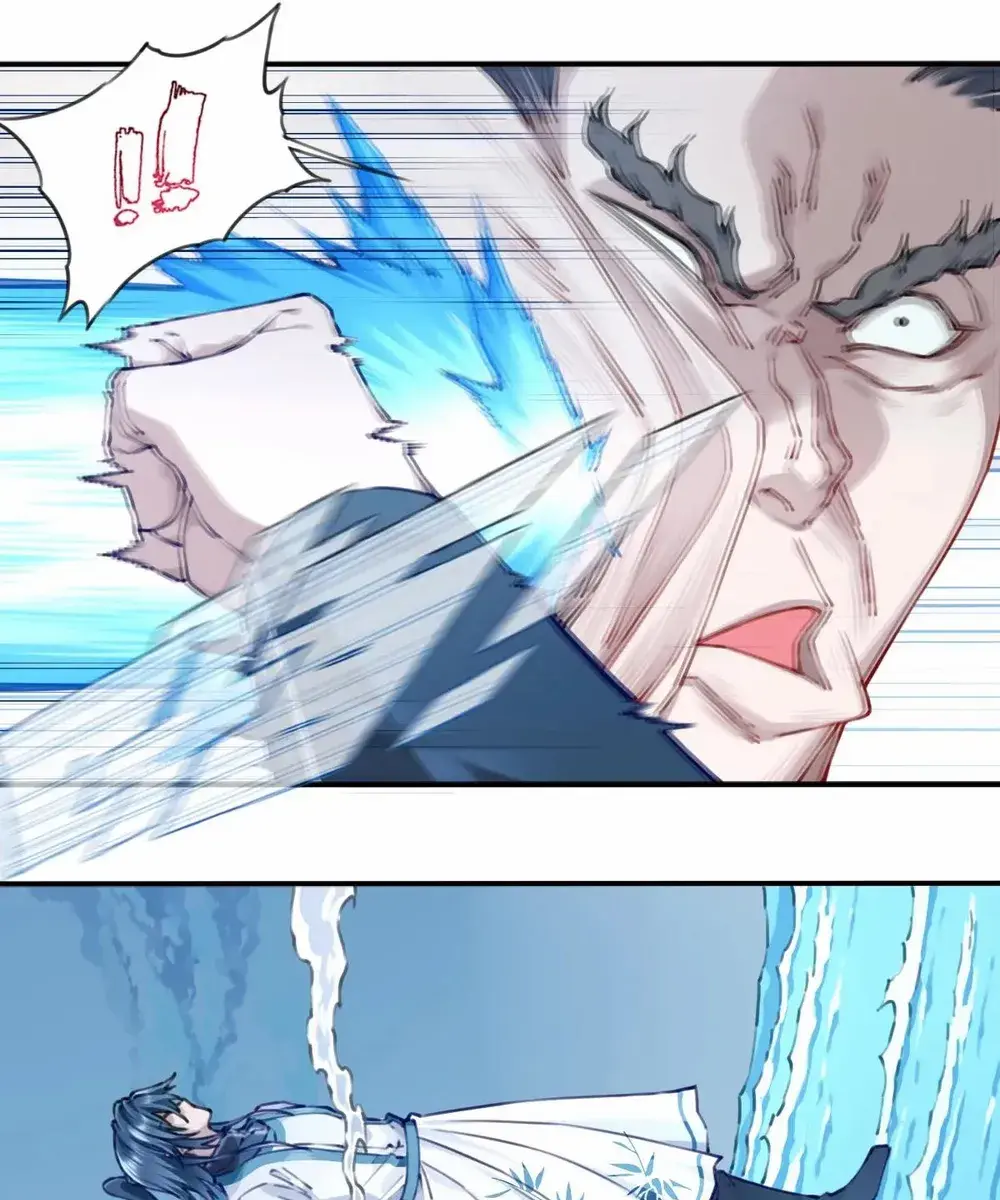 I Use My Muscles to Dominate the World of Cultivating Immortals Chapter 92 Page 32