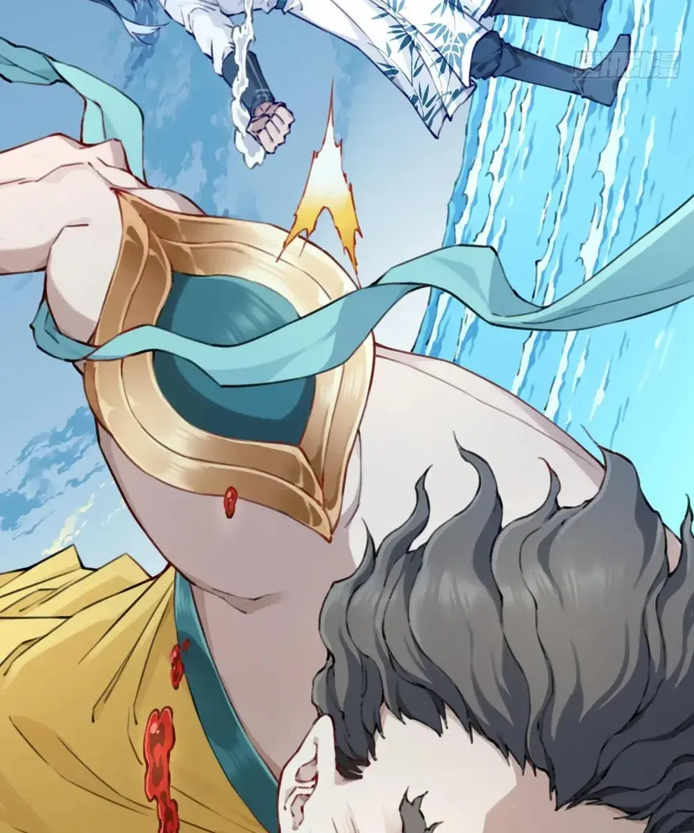 I Use My Muscles to Dominate the World of Cultivating Immortals Chapter 92 Page 33