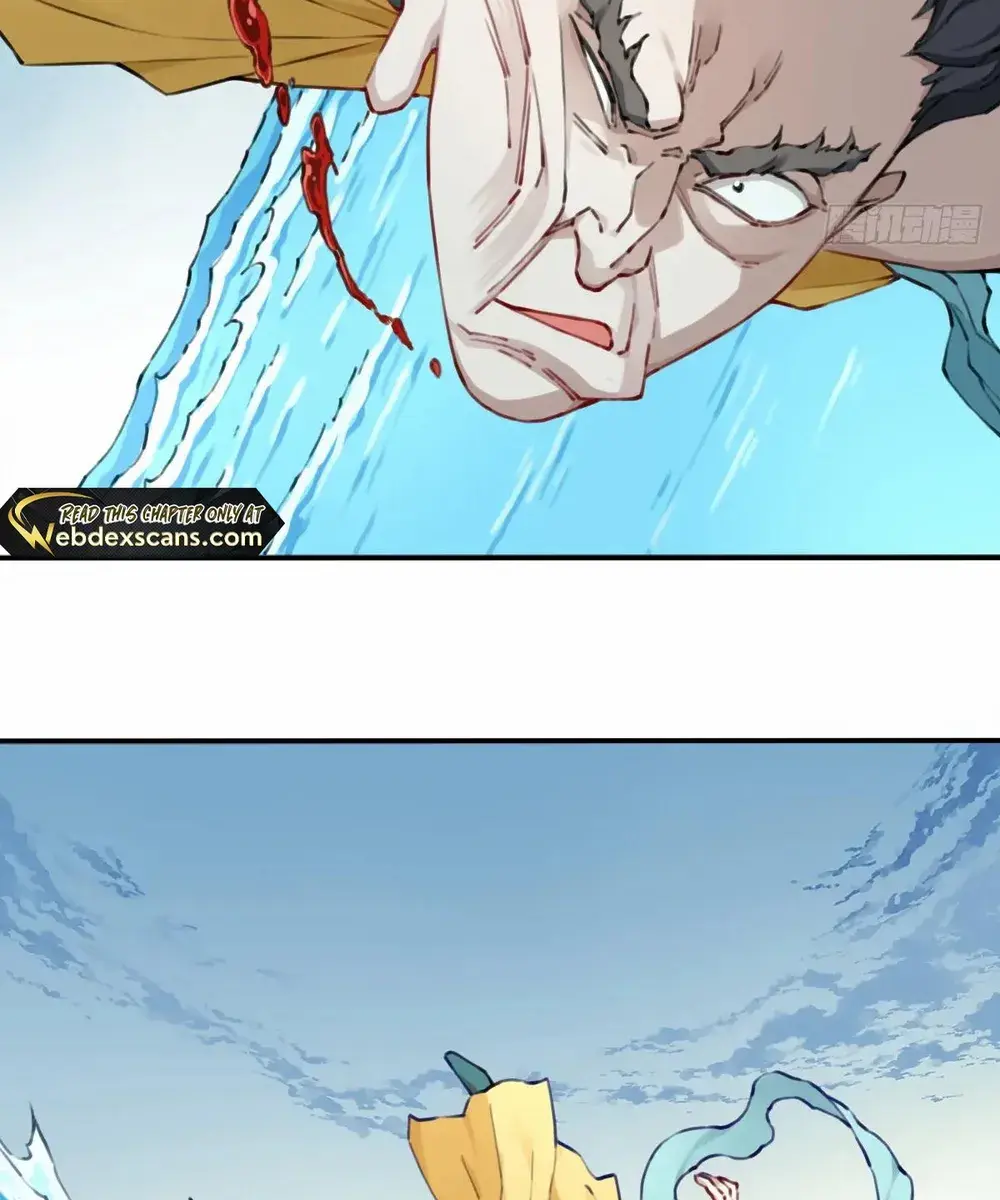 I Use My Muscles to Dominate the World of Cultivating Immortals Chapter 92 Page 34