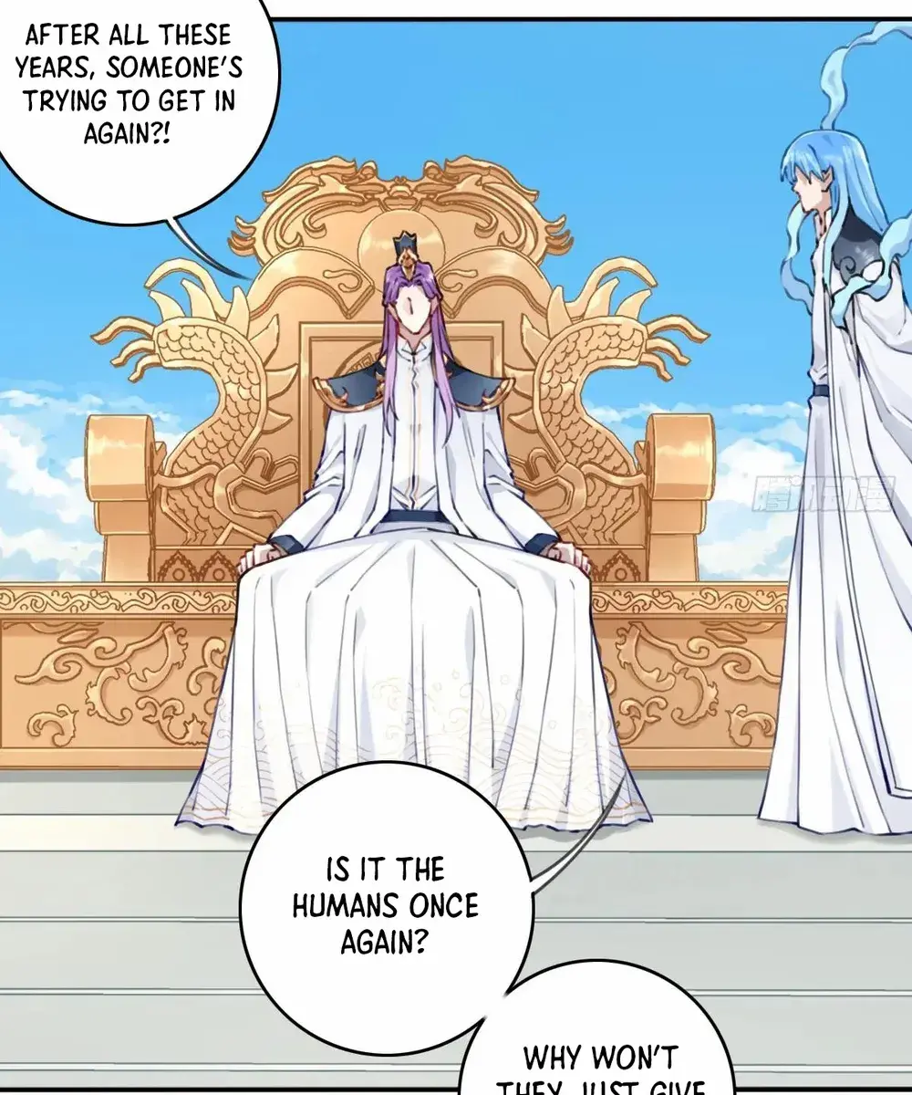 I Use My Muscles to Dominate the World of Cultivating Immortals Chapter 92 Page 41