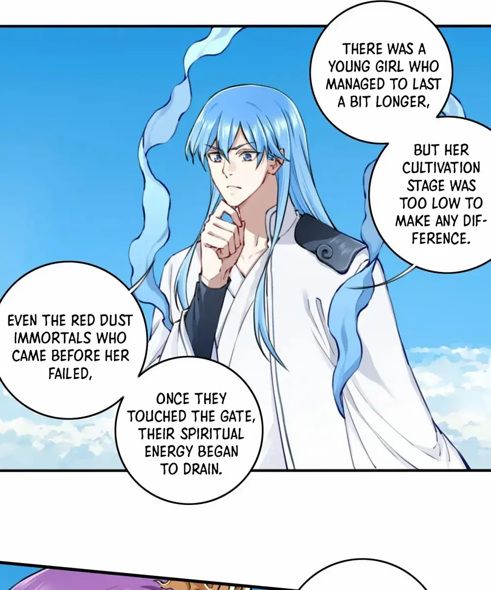 I Use My Muscles to Dominate the World of Cultivating Immortals Chapter 92 Page 47